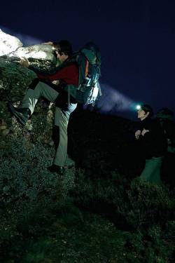 Led Lenser H3.2 Headlamp // Head Torch 120 Lumens 500768 NEW MODEL